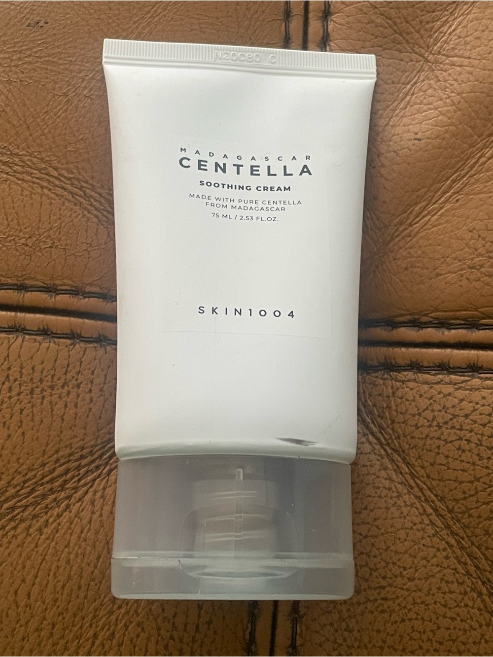 Madagascar Centella Soothing Cream